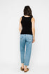 Leanne-Crew Neck Tank
